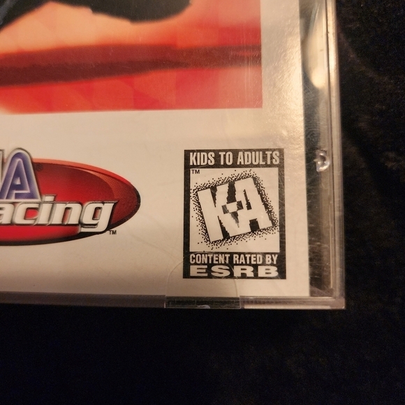 Vintage 1997 Sega Saturn Manx TT Super Bike Racing Video Game Rated K-A Everyone - Picture 9 of 14